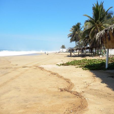 Hotel Evasion Acapulco Exteriör bild