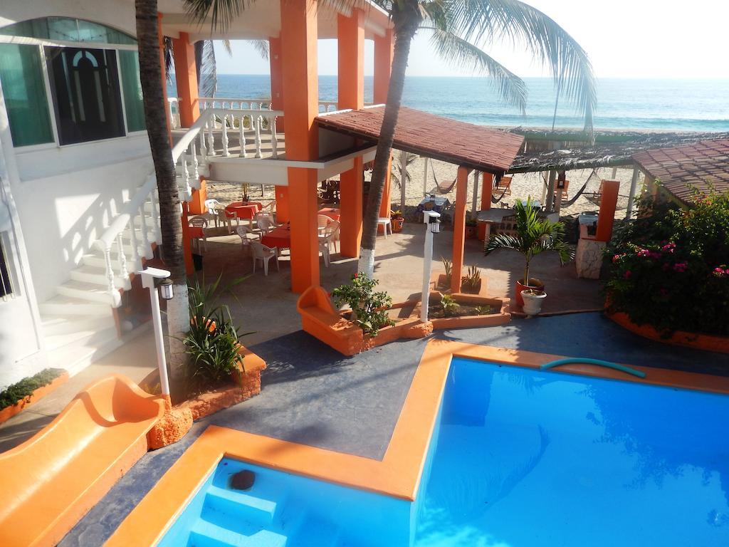 Hotel Evasion Acapulco Exteriör bild